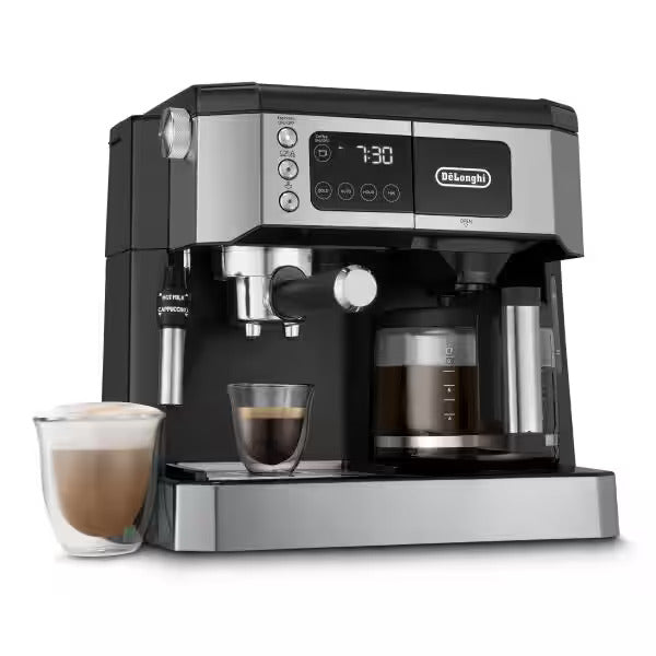 De’Longhi All-in-One Coffee & Espresso Maker