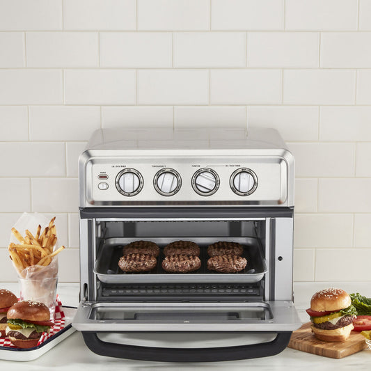 Air Fryer Convection Oven with Grill