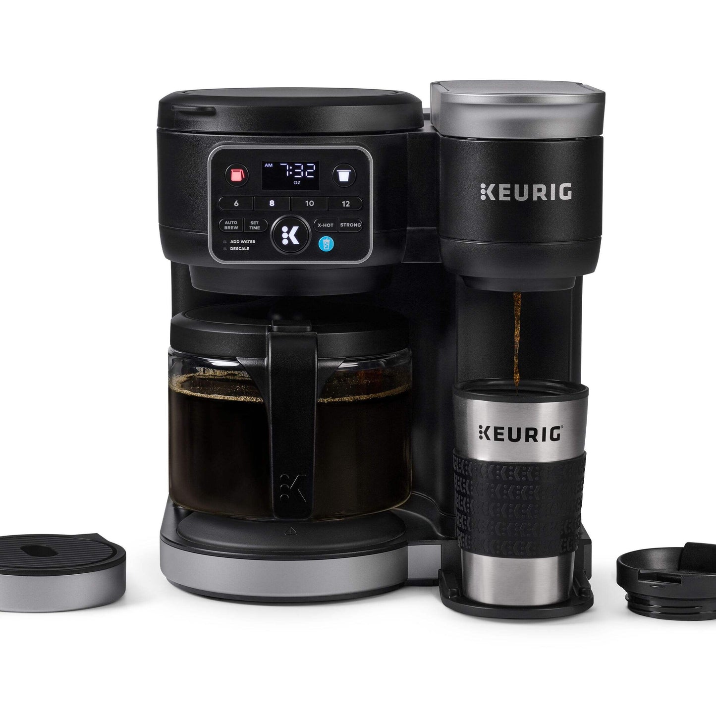 Keurig® K-Duo® Hot & Iced Single Serve & Carafe Coffee Maker Gen2