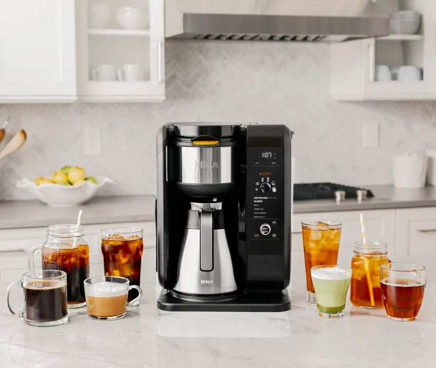 Ninja® Hot and Cold Brew System™