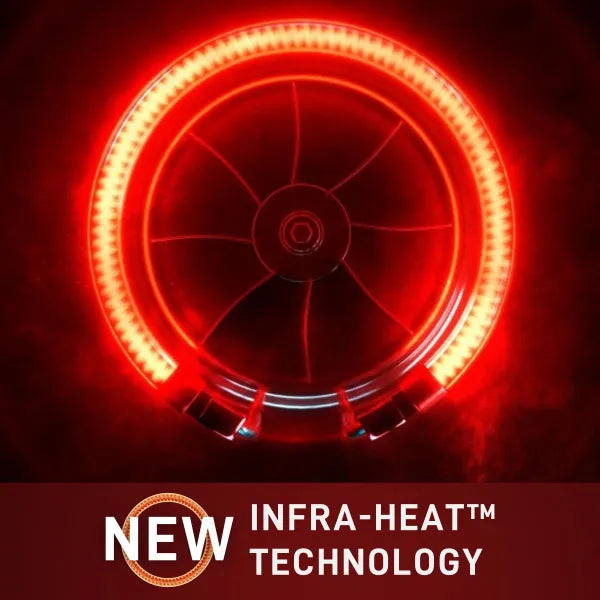 Friteuse à air infrarouge T-fal 7 en 1 6 L/6,3 QT