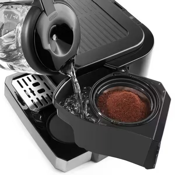De’Longhi All-in-One Coffee & Espresso Maker