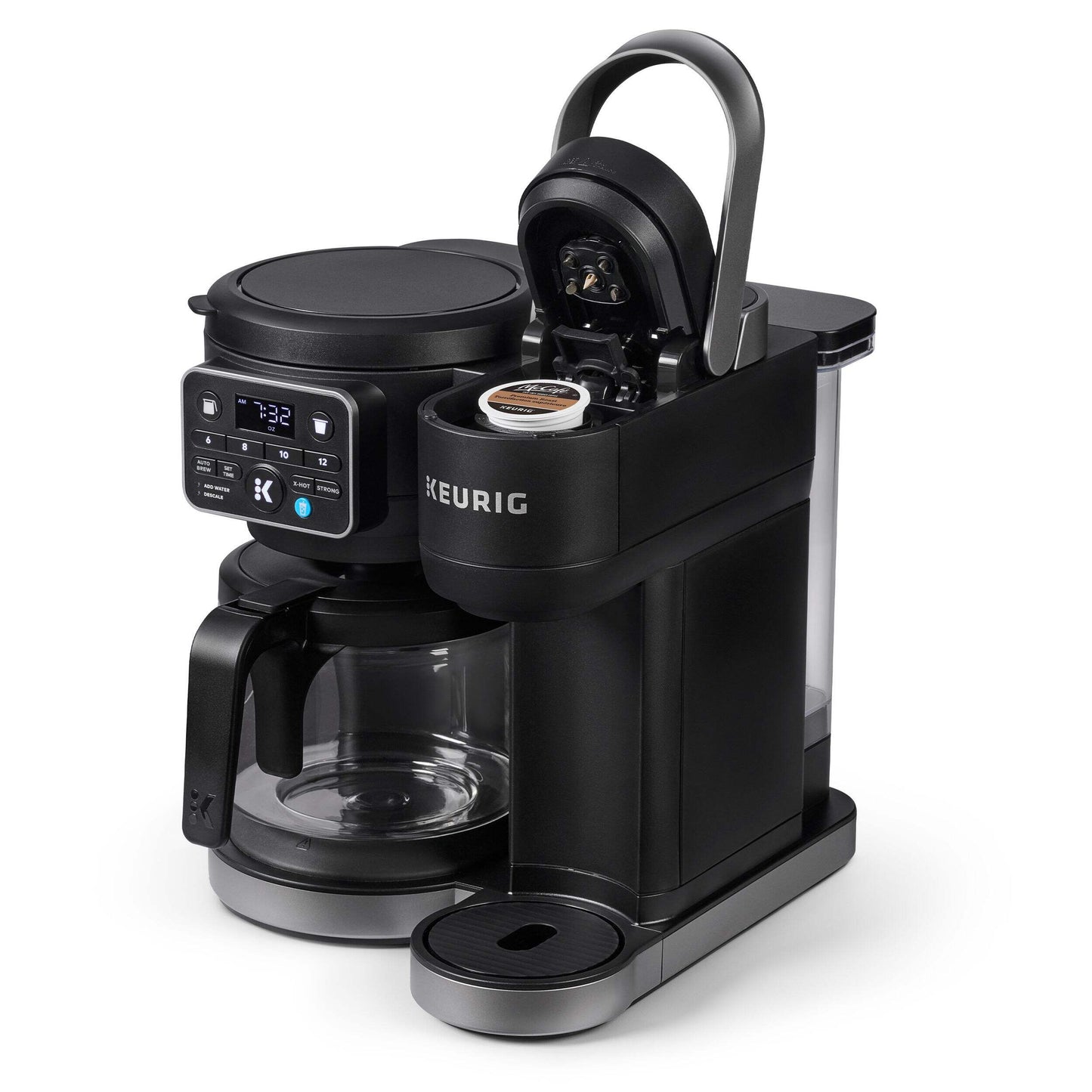 Keurig® K-Duo® Hot & Iced Single Serve & Carafe Coffee Maker Gen2