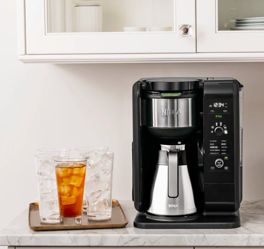 Ninja® Hot and Cold Brew System™