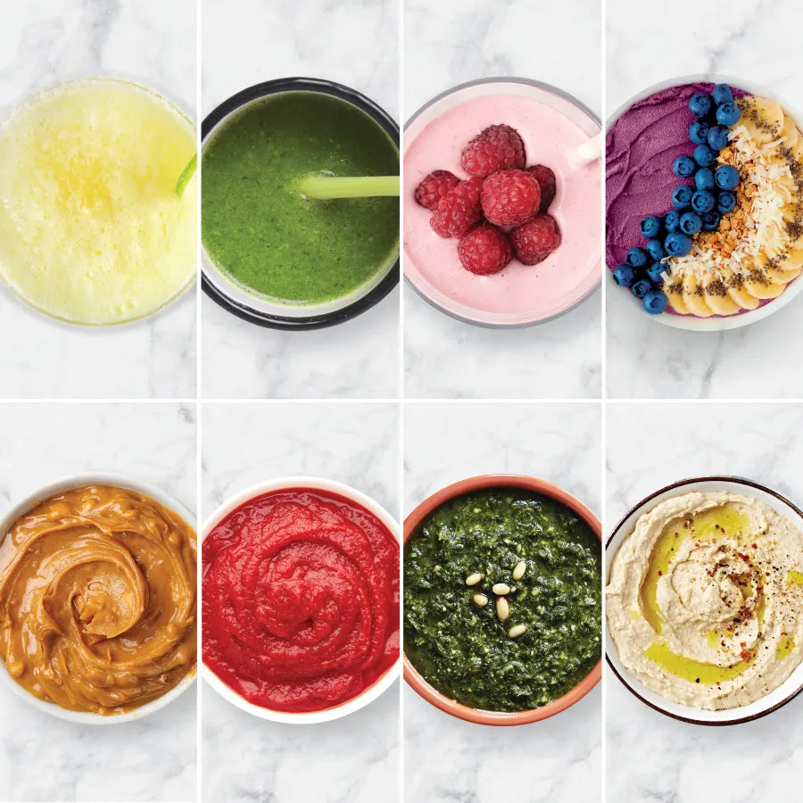 Ninja Detect™ Power Blender Pro avec technologie BlendSense™