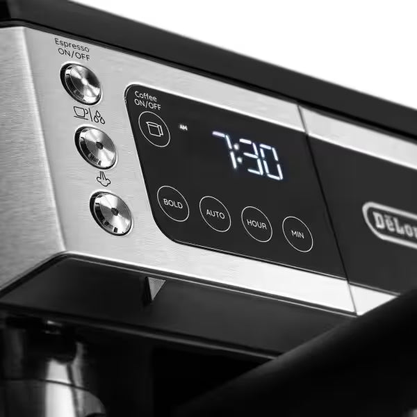 De’Longhi All-in-One Coffee & Espresso Maker