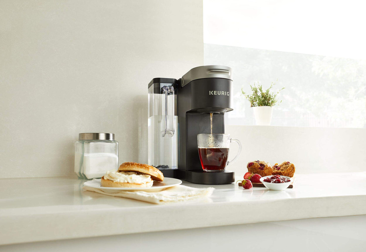 Keurig® K-Supreme® Single Serve Coffee Maker