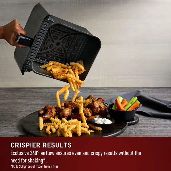 Friteuse à air infrarouge T-fal 7 en 1 6 L/6,3 QT