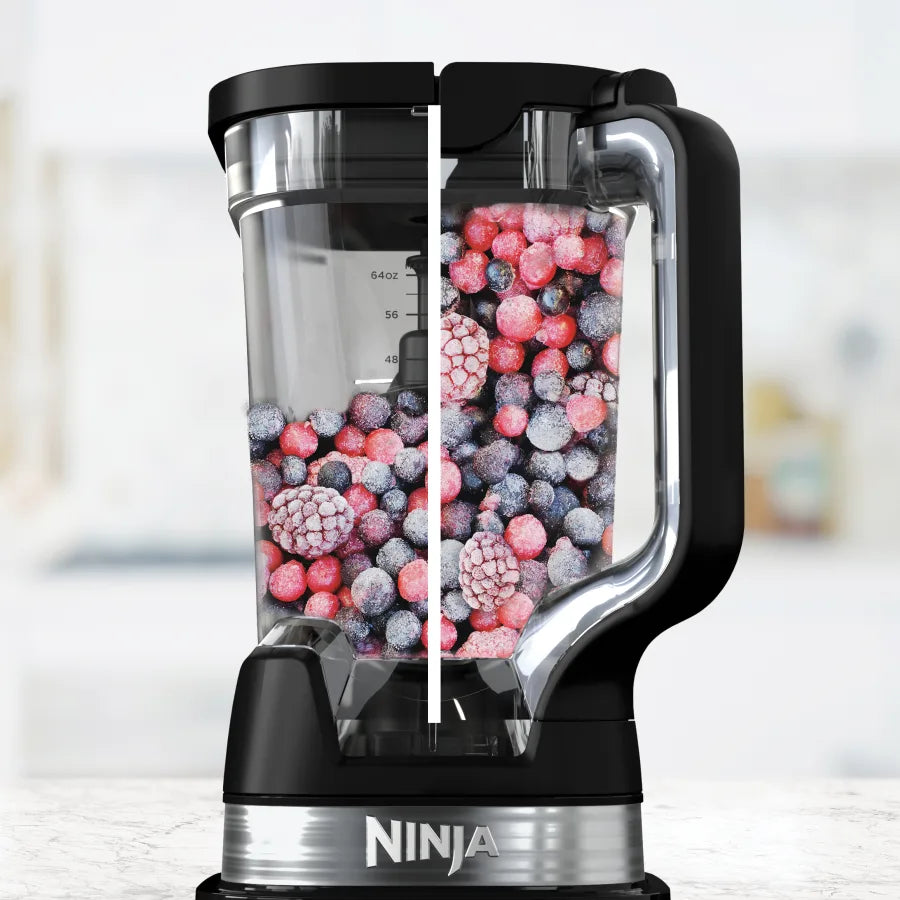 Ninja Detect™ Power Blender Pro avec technologie BlendSense™