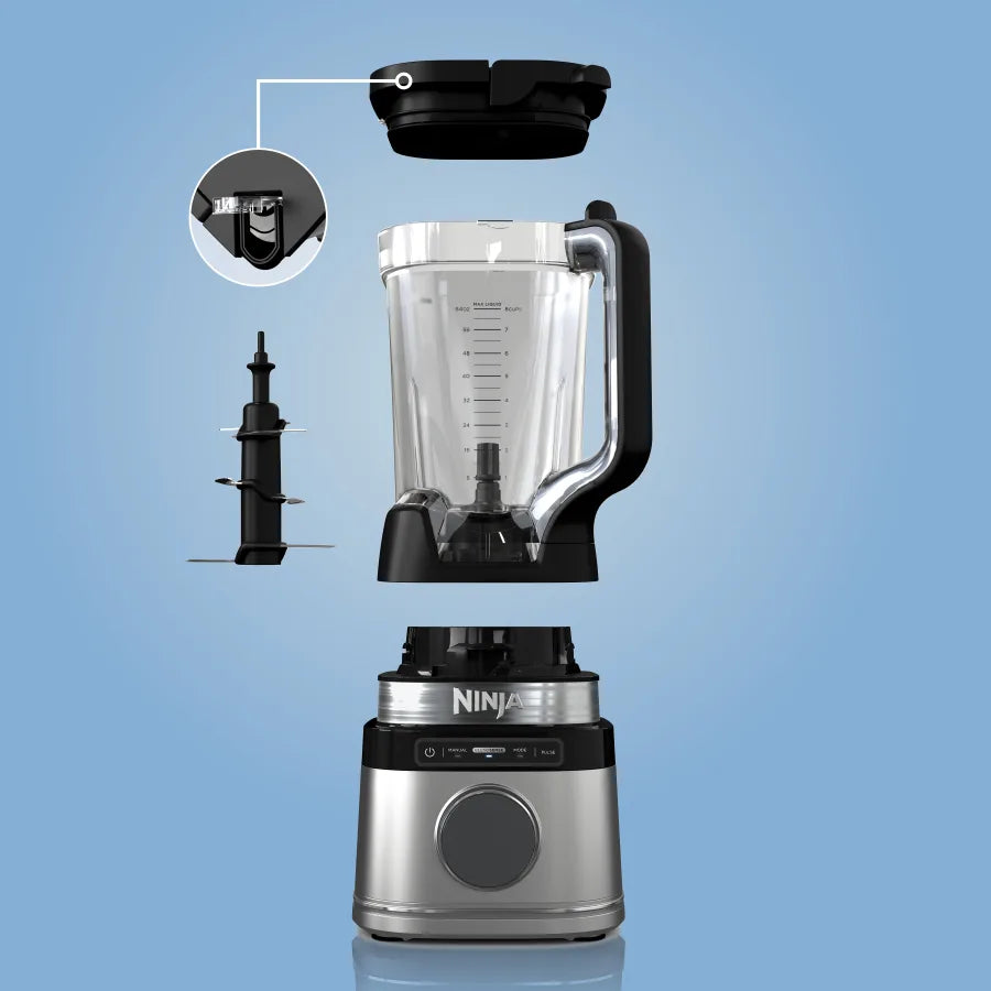 Ninja Detect™ Power Blender Pro avec technologie BlendSense™
