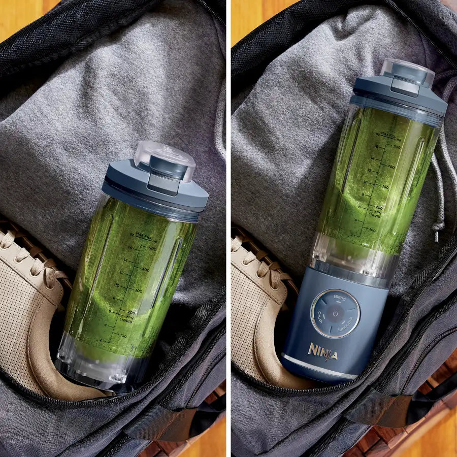 Mélangeur portatif sans fil Ninja Blast™ Max – Capacité de 22 oz