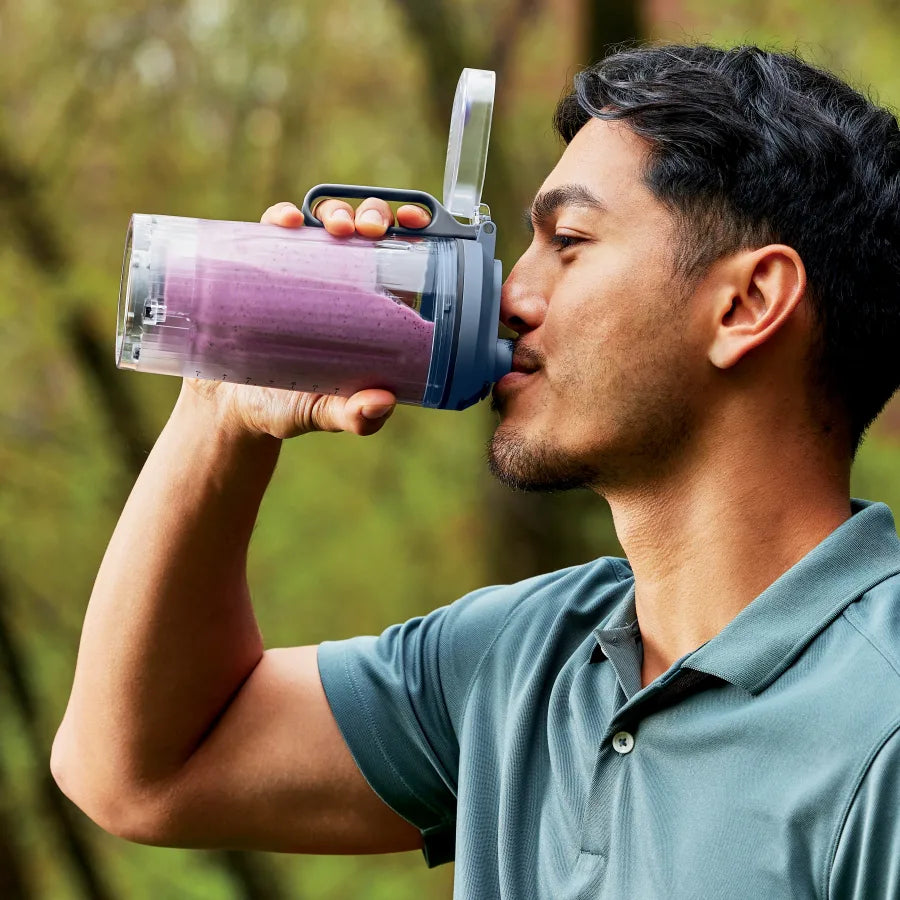 Mélangeur portatif sans fil Ninja Blast™ Max – Capacité de 22 oz