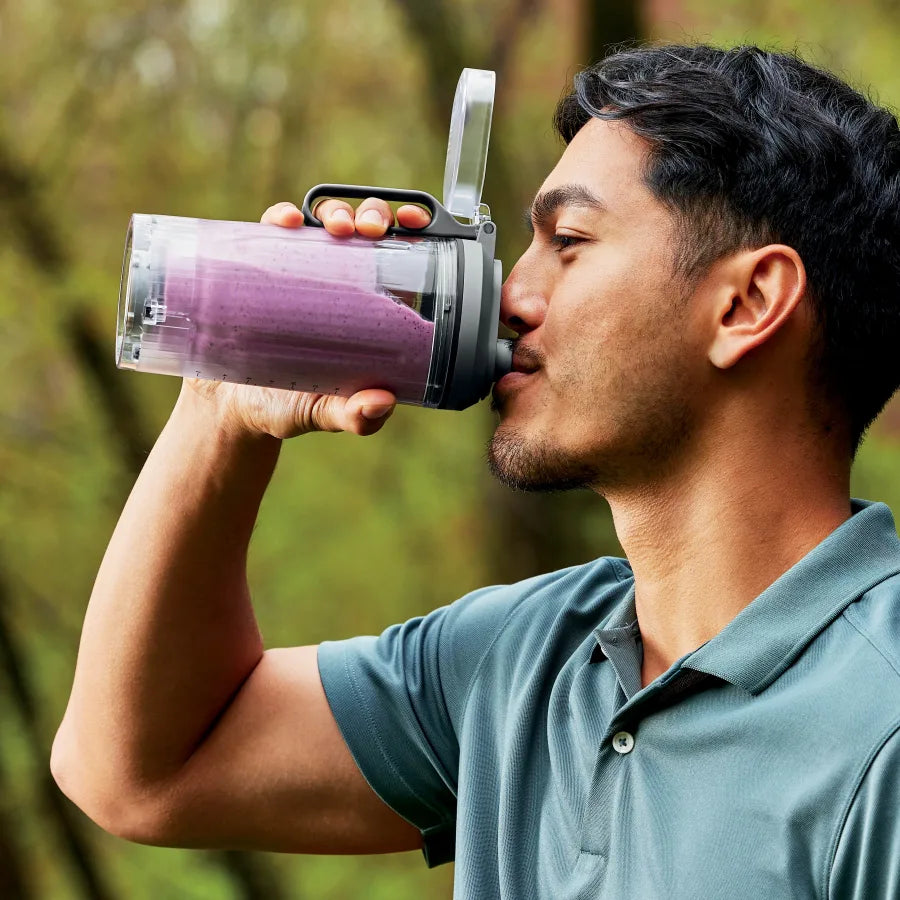 Mélangeur portatif sans fil Ninja Blast™ Max – Capacité de 22 oz